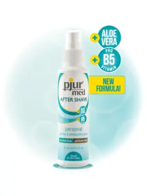 Żel/sprej-Pjur MED After Shave Spray 100 ml