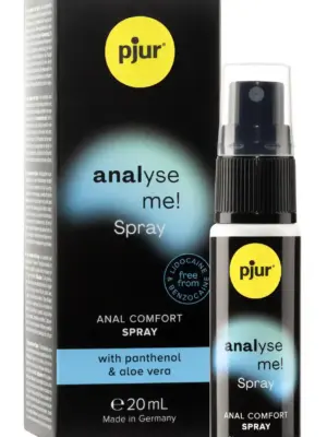 Pjur- Analyse me Spray 20ml