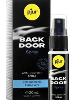 Żel-pjur backdoor Spray 20 ml-anal