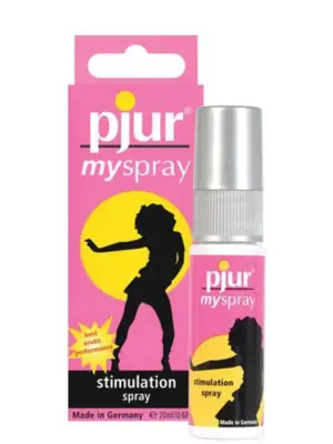 Żel-pjur my Spray 20ml.