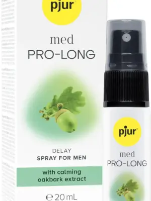 Sprej-pjur MED Pro-Long Spray 20ml.