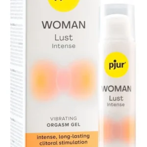 pjur WOMAN Lust Intense, 15 ml - Vibrating Orgasm Gel