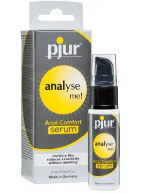 Żel-pjur analyse me! Serum 20 ml-anal Comfort