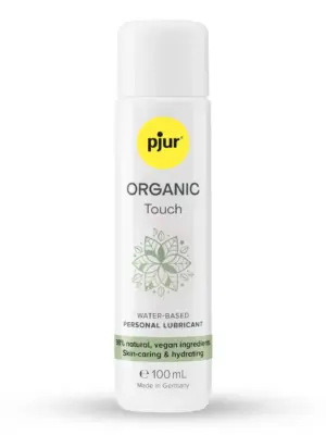 pjur ORGANIC Touch