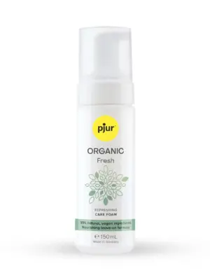 pjur ORGANIC Fresh