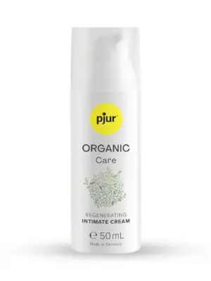 pjur ORGANIC Care