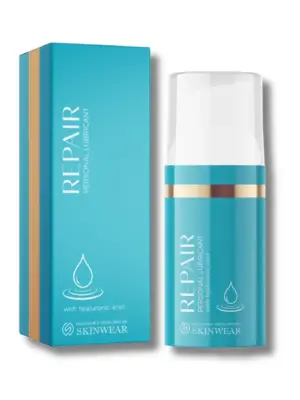 Lubrykant SKINWEAR REPAIR z kwasem hialuronowym 100ml