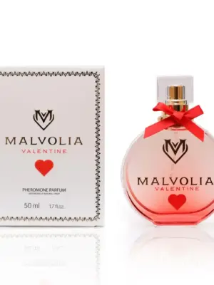 Feromony - MALVOLIA VALENTINE for women 50ml