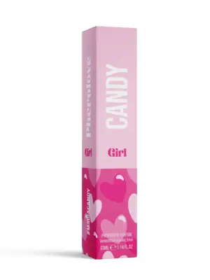 Perfumy z Feromonami GIRL - 33ml