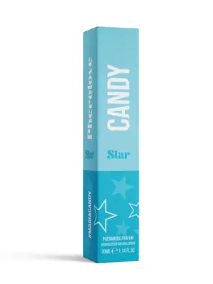 Perfumy z Feromonami STAR - 33ml
