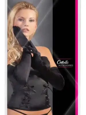 Gloves black S-L