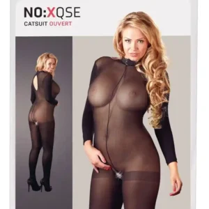 Catsuit ouvert XL-XXL
