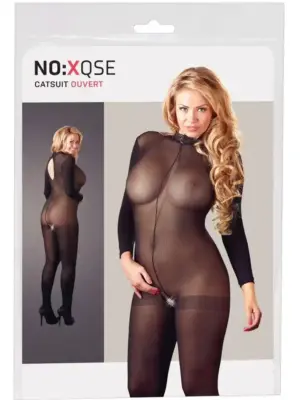 Catsuit ouvert XL-XXL