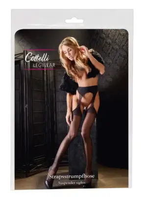 Sex Tights black L/XL