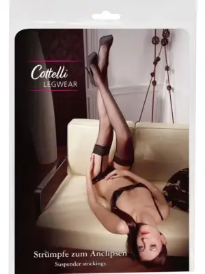 Stockings black 2