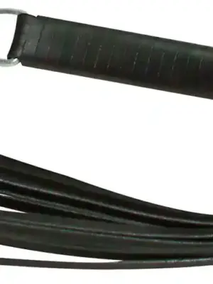 Leather Flogger 45cm