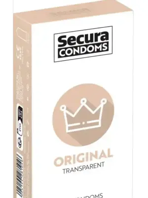 Secura Original 12pcs Box