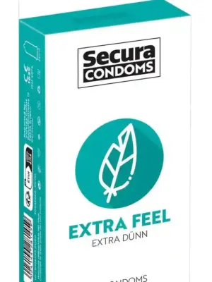 Secura Extra Feel 12pcs Box