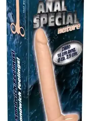 Anal Special nature
