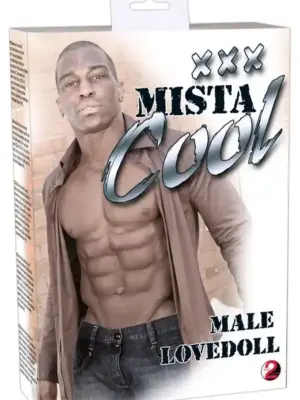 Mista Cool XXX Male Love Doll