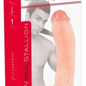 Realistixxx Real Stallion Dild