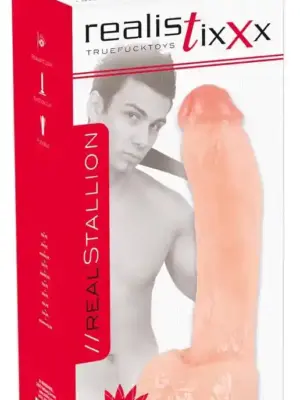 Realistixxx Real Stallion Dild