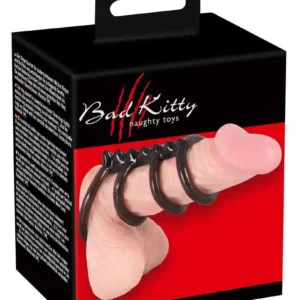 Bad Kitty Ring Quartett