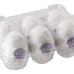 Masturbator Egg Cloudy 6szt 7cm