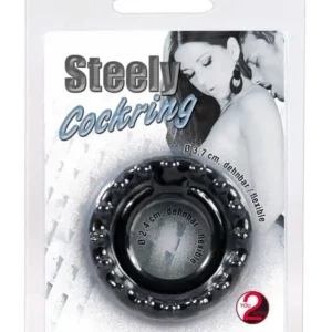 Clitoral Mass Silicone Ring