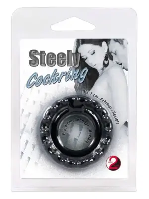 Clitoral Mass Silicone Ring