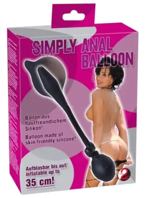 Simply Anal Balloon