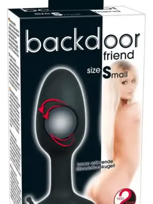 Small Silicone Plug