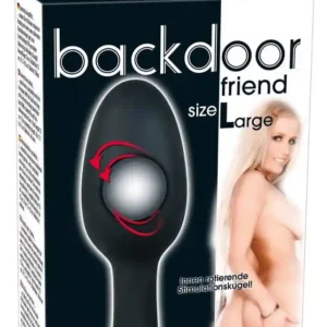 Large Silicone Plug