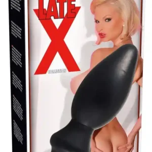 Latex Plug Inflatable