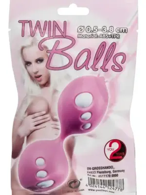 Twin Balls