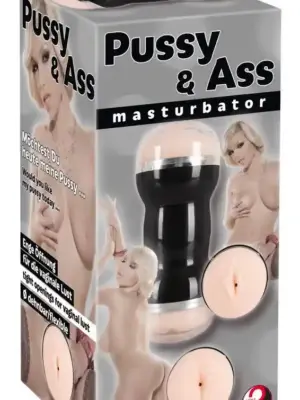 Double Masturbator