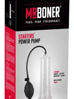 Starters Power Pump