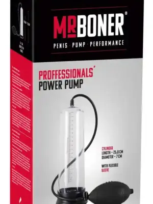 MB Professionals Power Pump