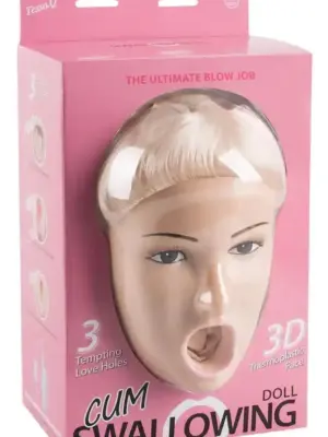 Swallowing Doll Tessa Q.