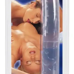 "Crystal Duo" Double-Dong