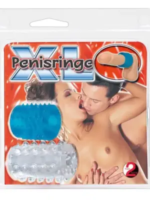 XL Cock Rings Set