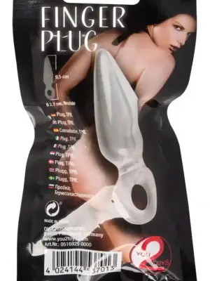 Finger Plug