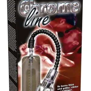 Chrome Line Penispumpe
