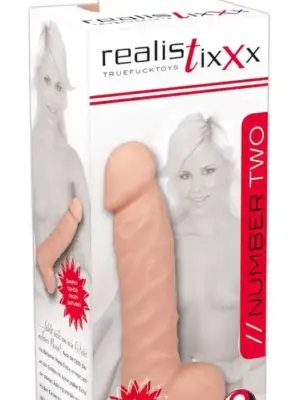 Realistixxx Dildo 7"