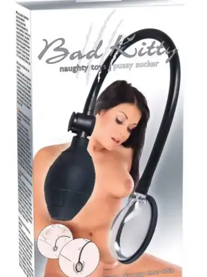 Bad Kitty Pussy Sucker Mini