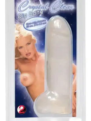 Crystal Clear Big Dong
