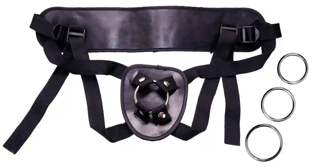 PU Leather strap - obrazek 2