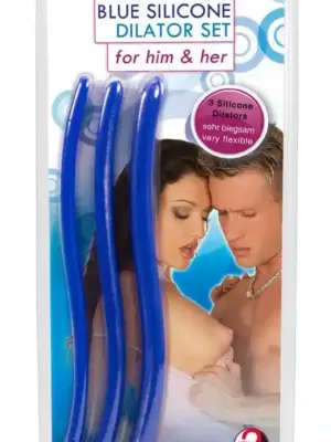 Silicone Dilator Set