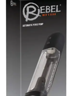 Automatic Penis Pump