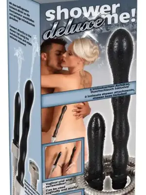 Shower me deluxe